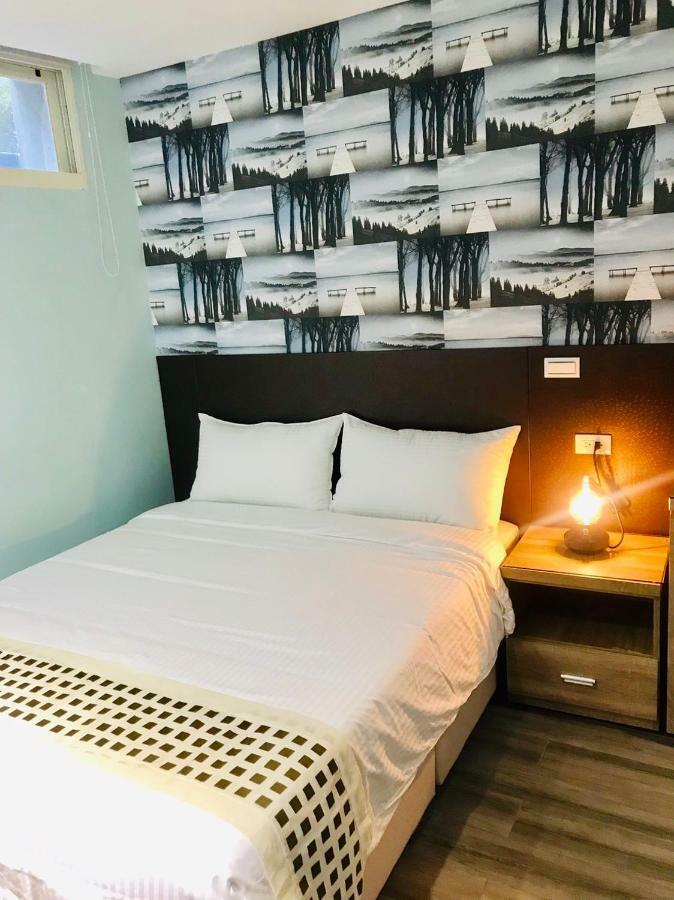 Night Sea Homestay Cửu Phần Ngoại thất bức ảnh