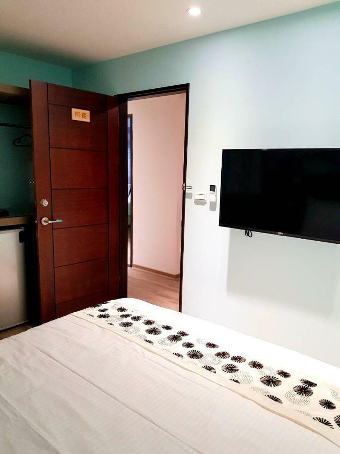 Night Sea Homestay Cửu Phần Ngoại thất bức ảnh