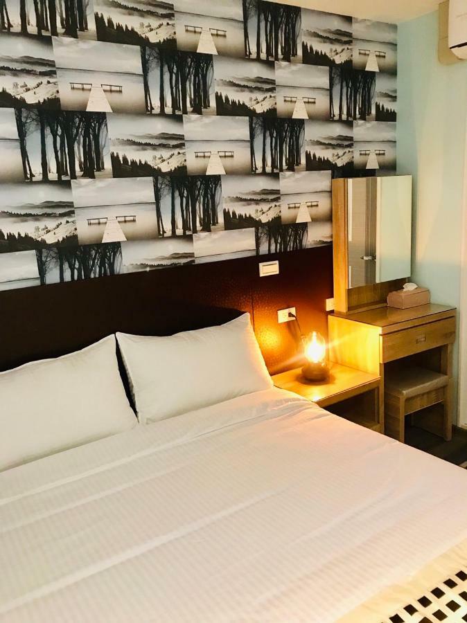 Night Sea Homestay Cửu Phần Ngoại thất bức ảnh