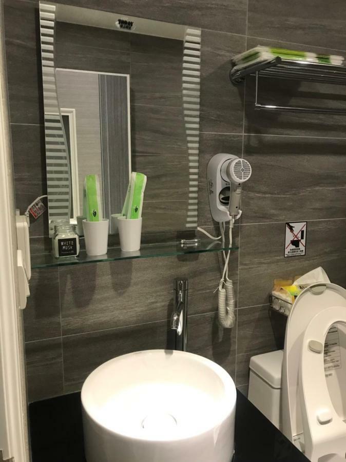 Night Sea Homestay Cửu Phần Ngoại thất bức ảnh
