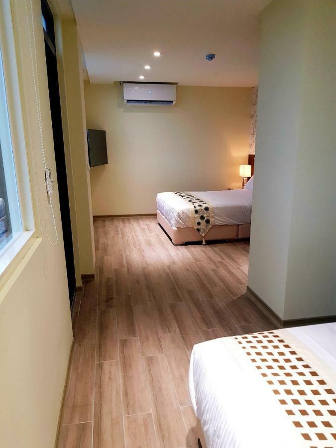 Night Sea Homestay Cửu Phần Ngoại thất bức ảnh