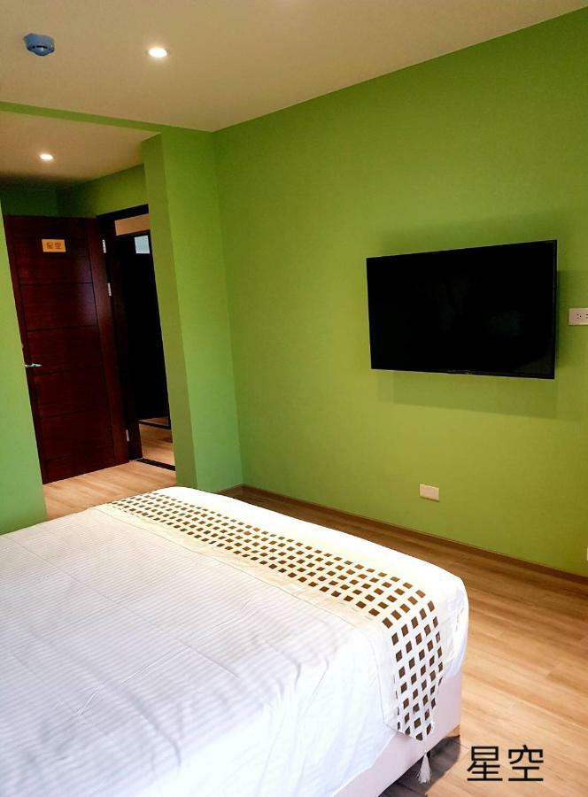 Night Sea Homestay Cửu Phần Ngoại thất bức ảnh