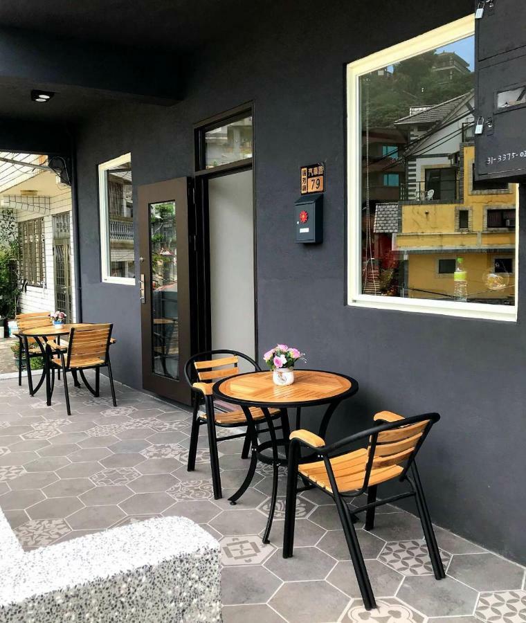 Night Sea Homestay Cửu Phần Ngoại thất bức ảnh