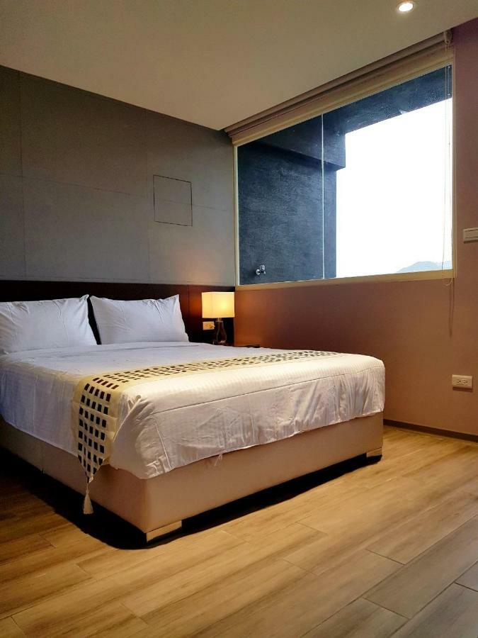 Night Sea Homestay Cửu Phần Ngoại thất bức ảnh