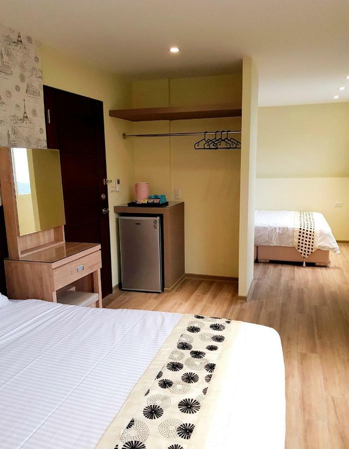 Night Sea Homestay Cửu Phần Ngoại thất bức ảnh