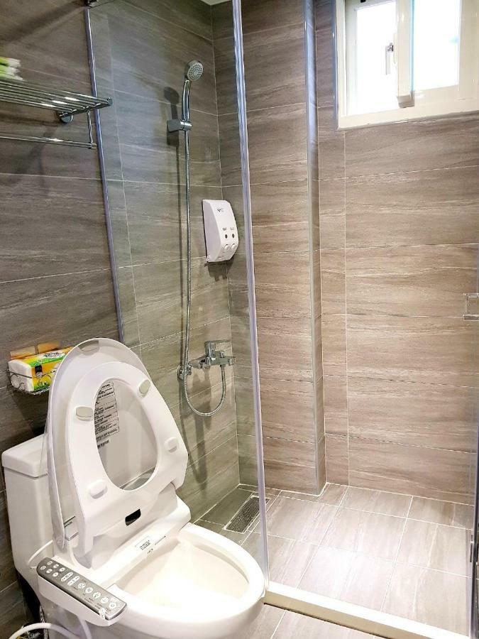 Night Sea Homestay Cửu Phần Ngoại thất bức ảnh